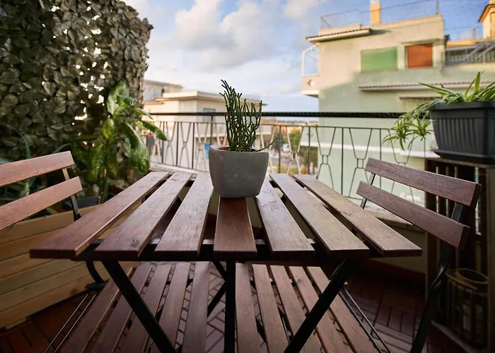 Old Fashion Pigneto - Luxurious Terrace & Comfort! Apartament *