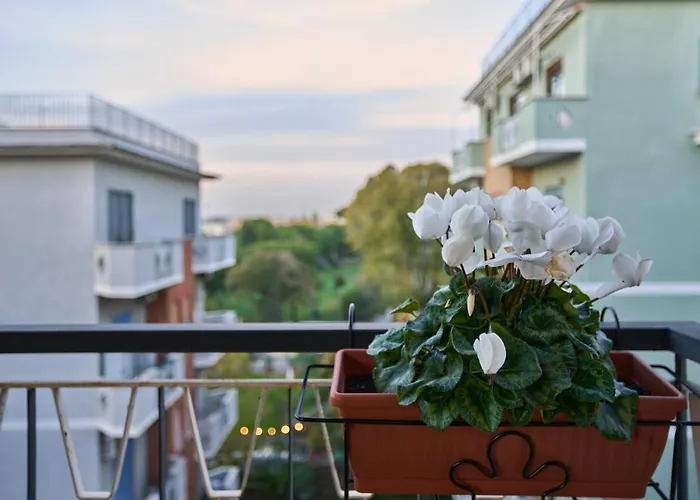 Old Fashion Pigneto - Luxurious Terrace & Comfort! * Rzym