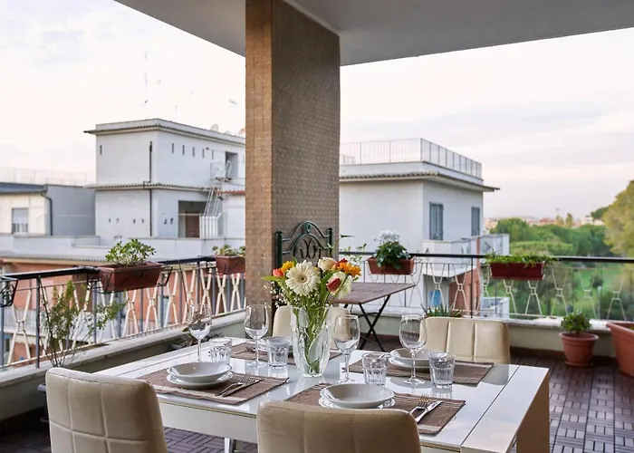 Old Fashion Pigneto - Luxurious Terrace & Comfort!