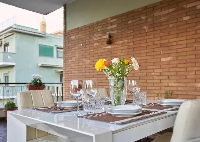 Old Fashion Pigneto - Luxurious Terrace & Comfort! Rzym