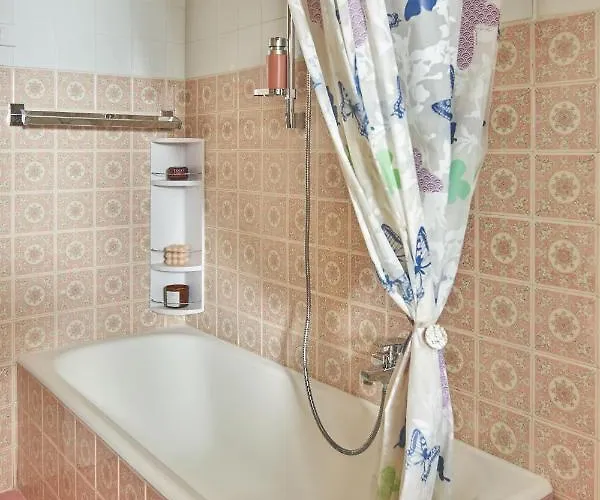 Apartament Old Fashion Pigneto - Luxurious Terrace & Comfort! Rzym