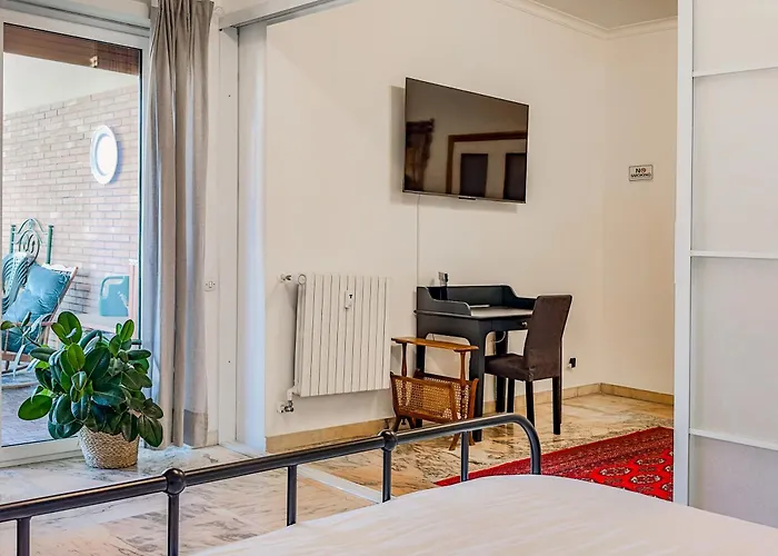 Apartament Old Fashion Pigneto - Luxurious Terrace & Comfort!