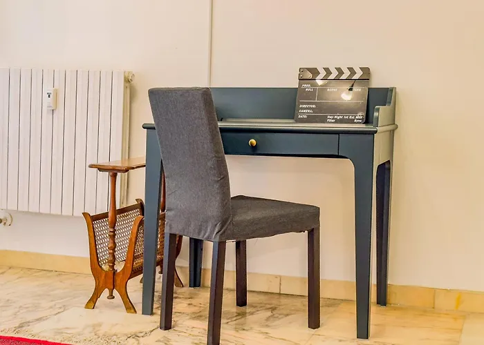 Old Fashion Pigneto - Luxurious Terrace & Comfort! Apartament *