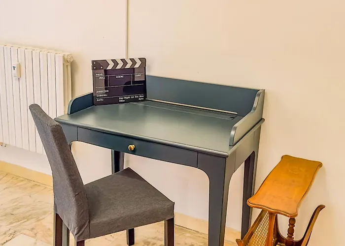 Apartament Old Fashion Pigneto - Luxurious Terrace & Comfort!