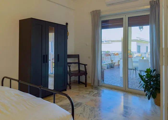 Old Fashion Pigneto - Luxurious Terrace & Comfort! Apartament *